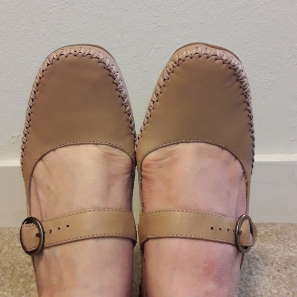 Women's Shoes Leather US Size 8.5 W - Picture 2 of 8